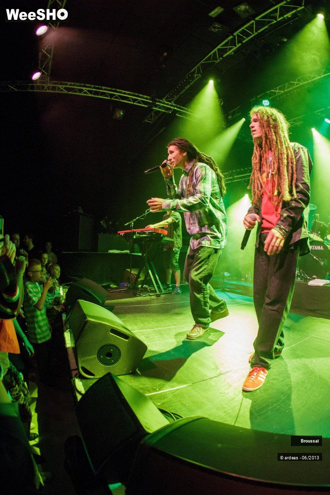 30/46 photos du spectacle Broussaï