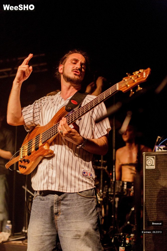 32/46 photos du spectacle Broussaï