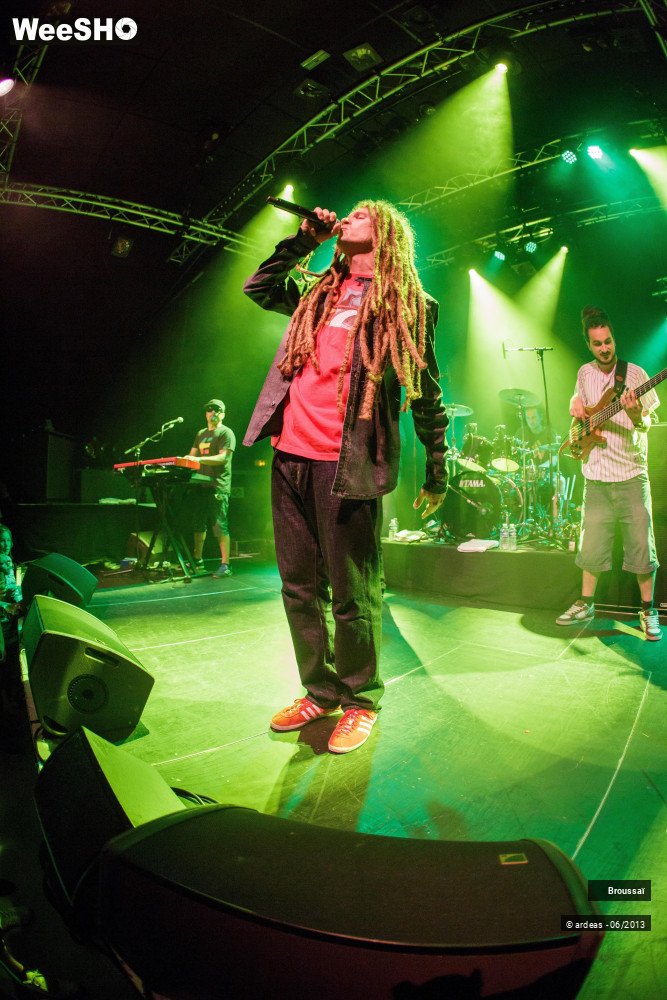 42/46 photos du spectacle Broussaï