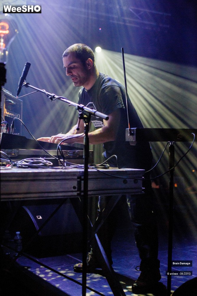 3/13 photos du spectacle Brain Damage