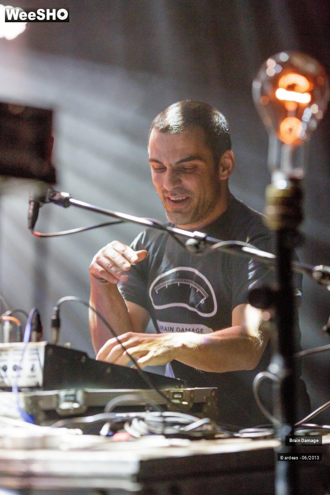 4/13 photos du spectacle Brain Damage