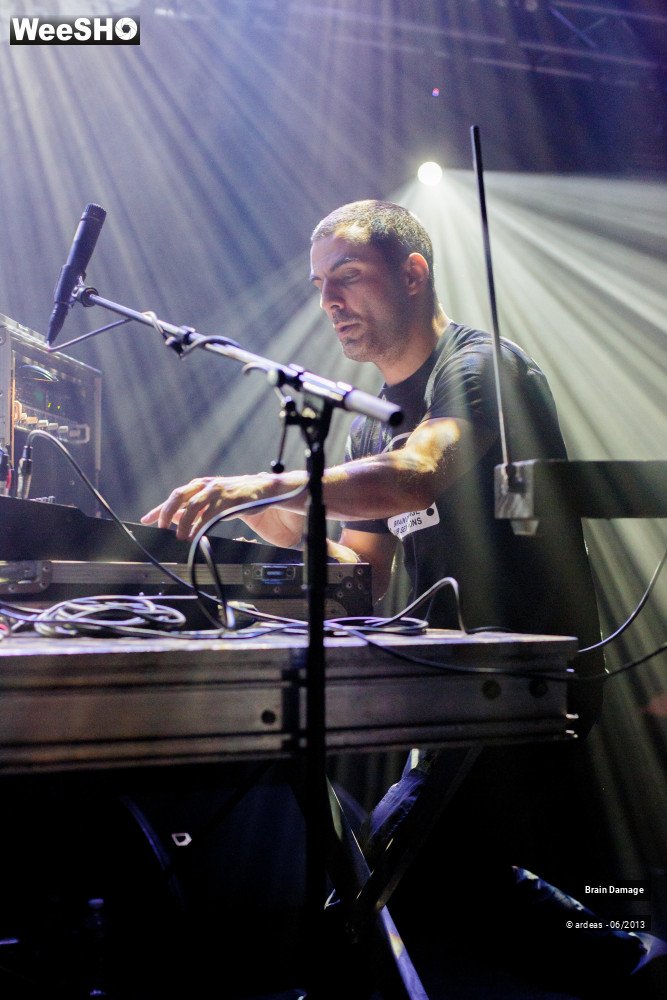 5/13 photos du spectacle Brain Damage