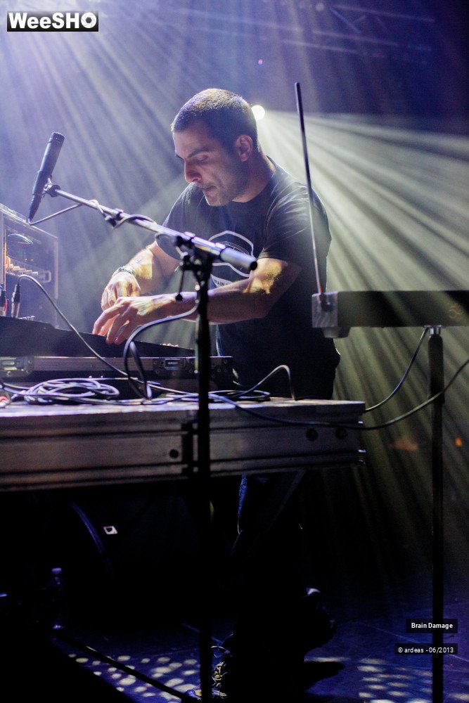 6/13 photos du spectacle Brain Damage