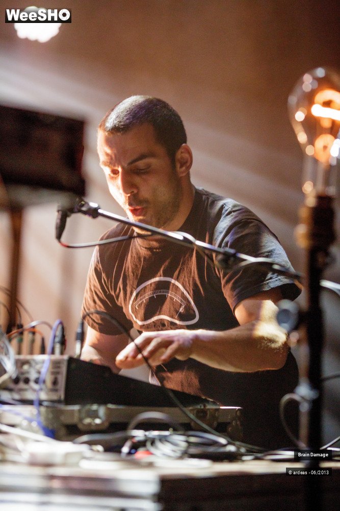 8/13 photos du spectacle Brain Damage