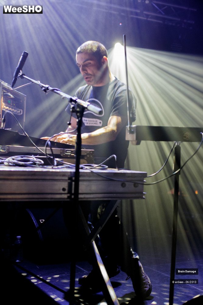 10/13 photos du spectacle Brain Damage