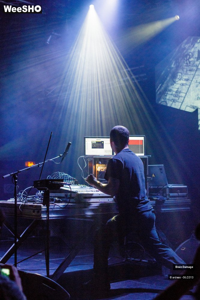 11/13 photos du spectacle Brain Damage