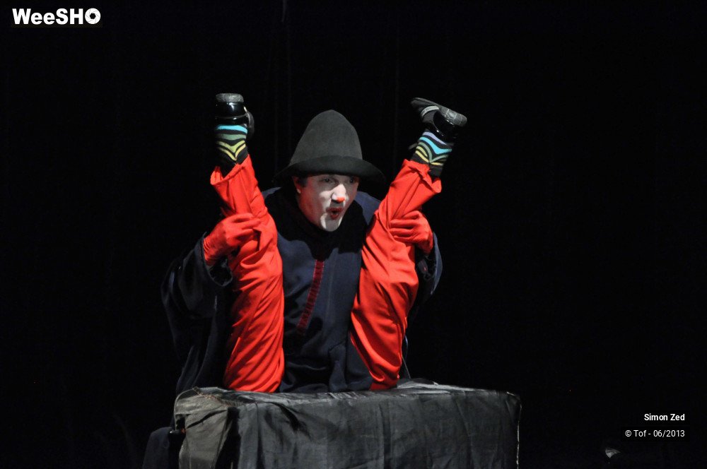 1/17 photos du spectacle Lino