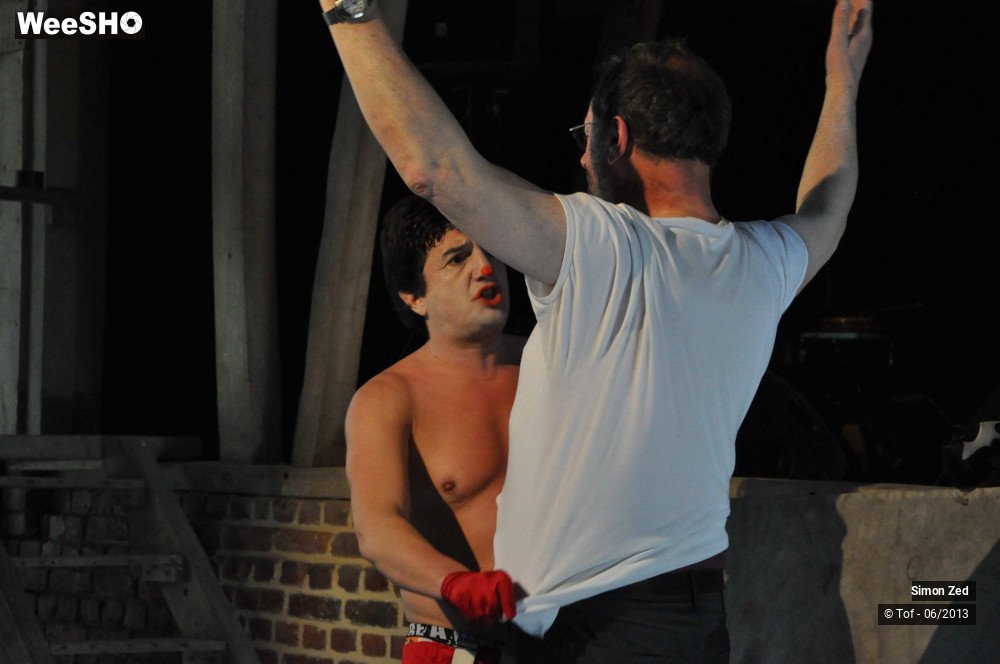 8/17 photos du spectacle Lino