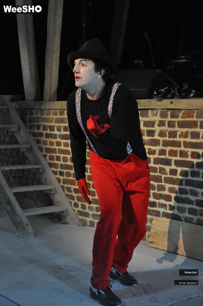 13/17 photos du spectacle Lino