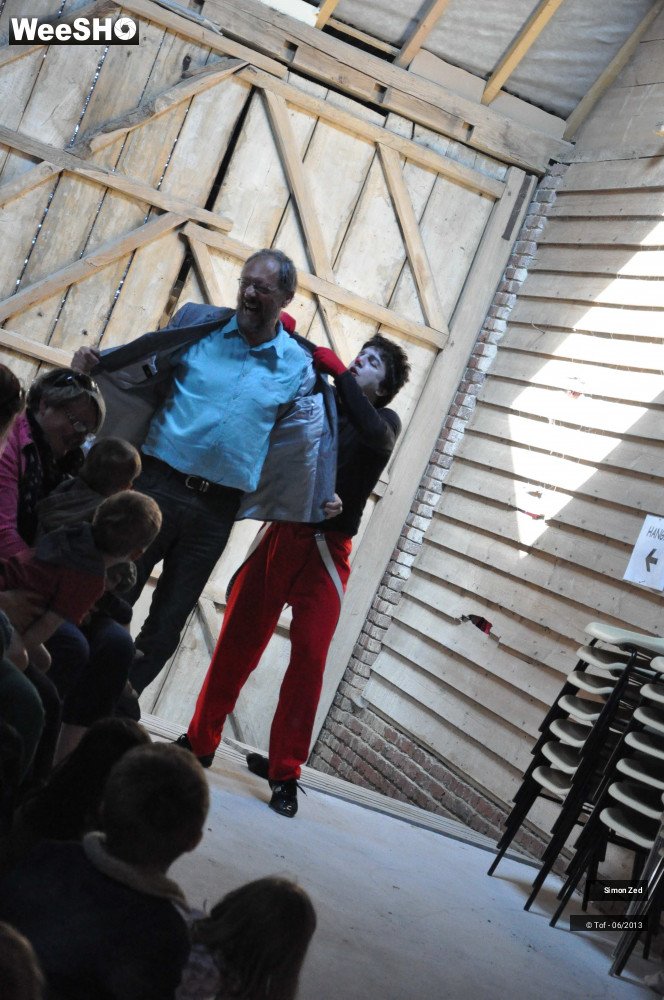 14/17 photos du spectacle Lino