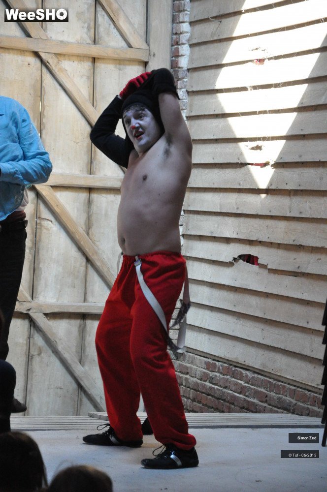 15/17 photos du spectacle Lino