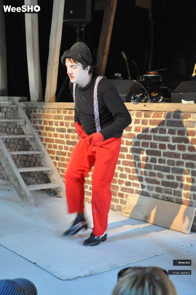 16/17 photos du spectacle Lino