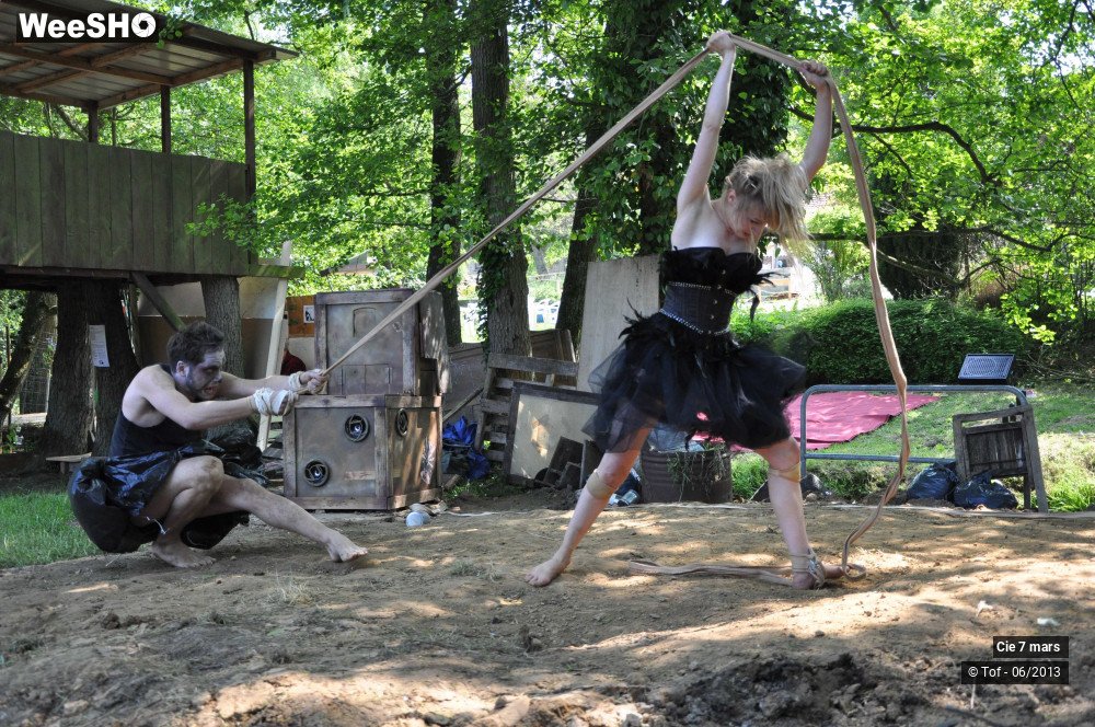 13/40 photos du spectacle La Piste aux Ordures