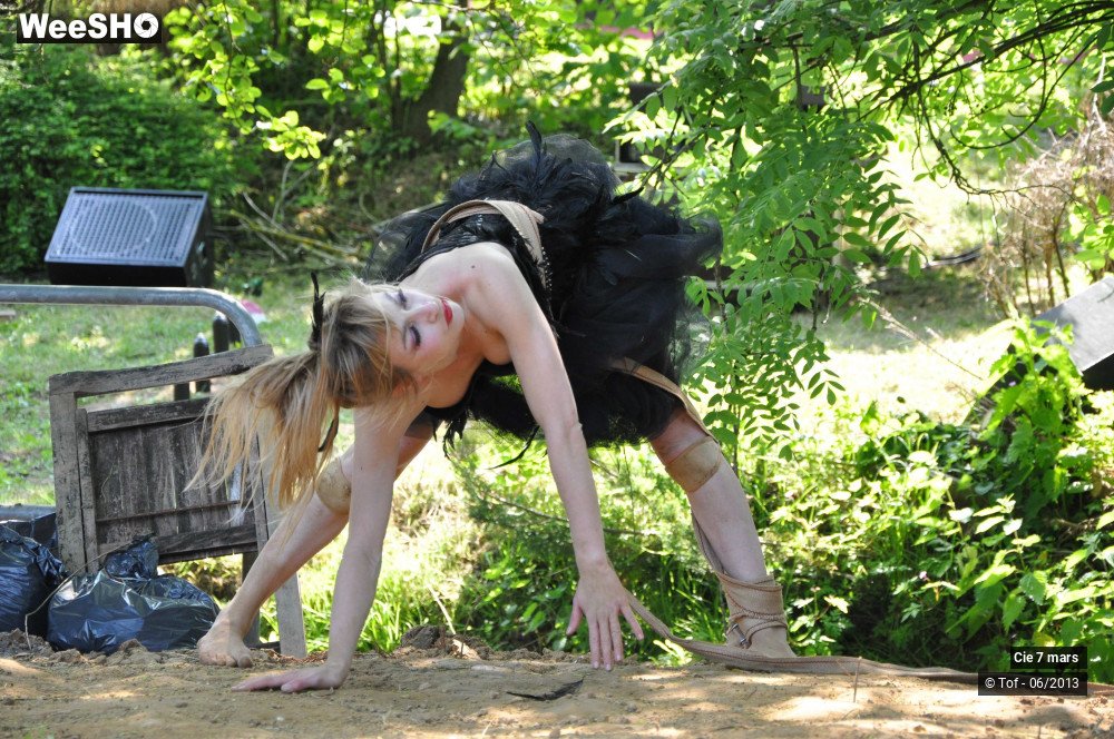 14/40 photos du spectacle La Piste aux Ordures