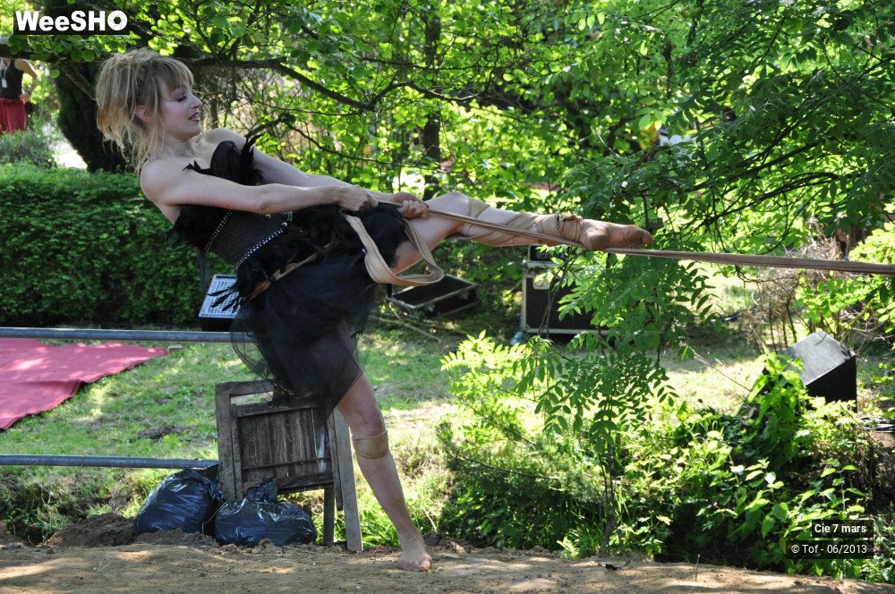 15/40 photos du spectacle La Piste aux Ordures