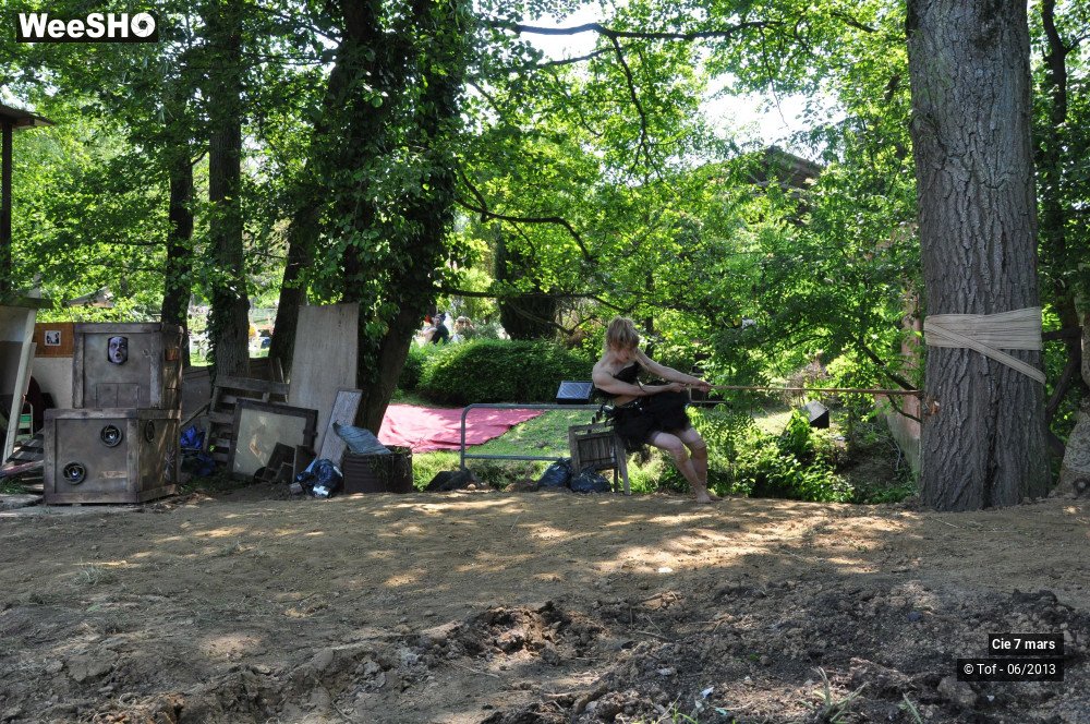 19/40 photos du spectacle La Piste aux Ordures