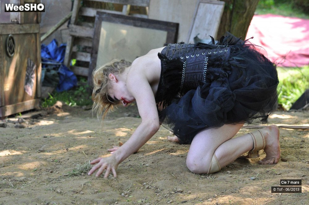 22/40 photos du spectacle La Piste aux Ordures