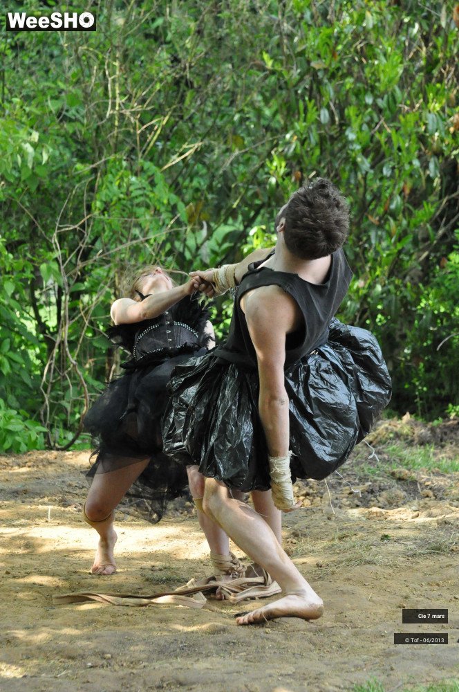 35/40 photos du spectacle La Piste aux Ordures