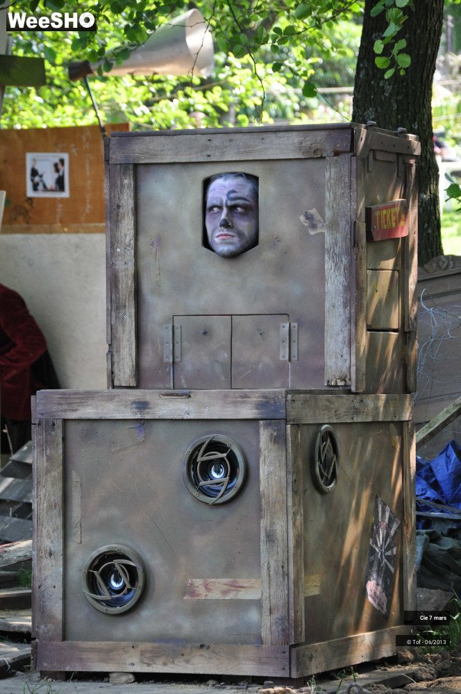 39/40 photos du spectacle La Piste aux Ordures