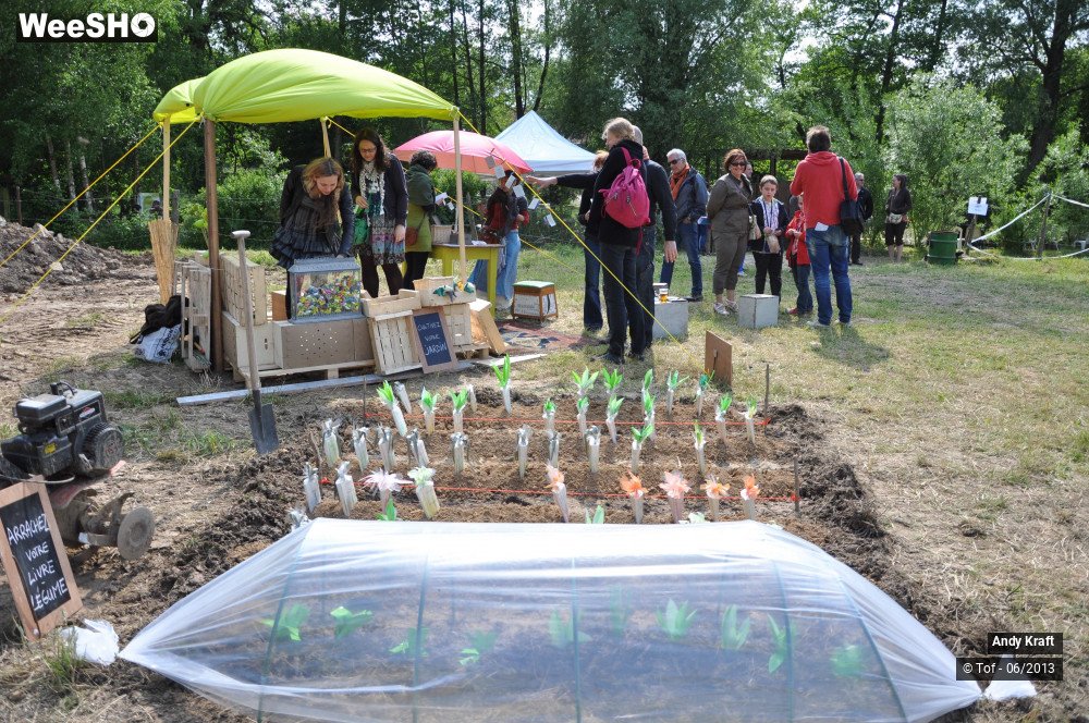 2/17 photos du spectacle La Livrerie de jardin