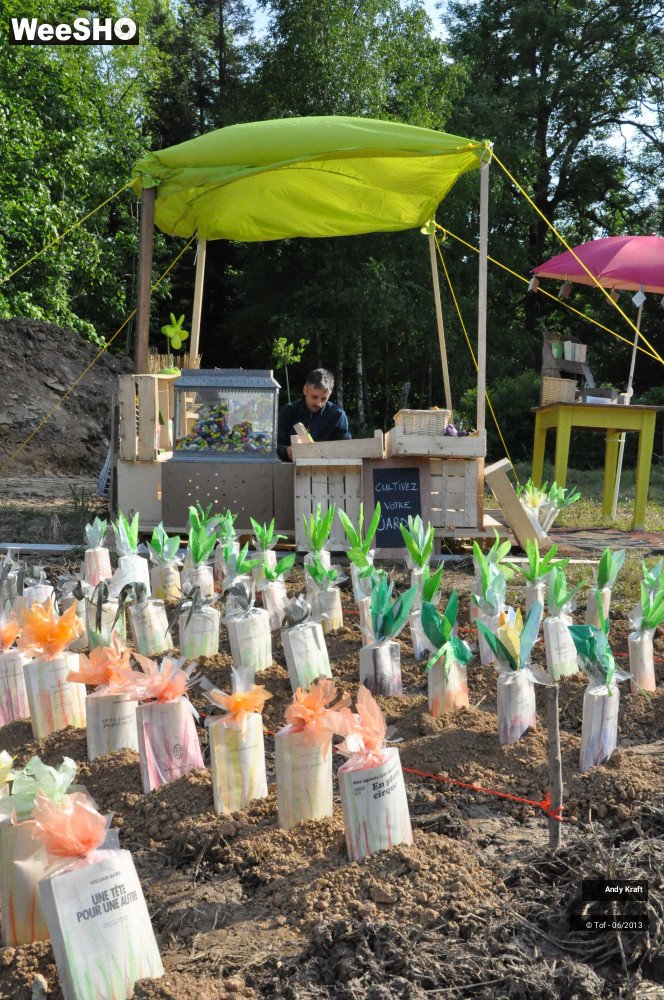 16/17 photos du spectacle La Livrerie de jardin