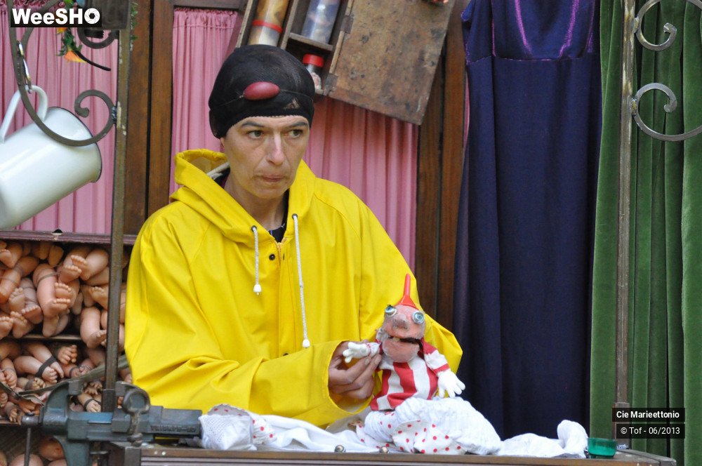 2/36 photos du spectacle Lilith