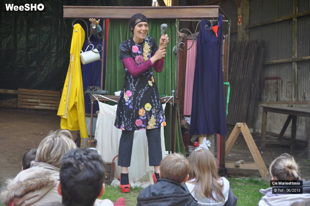 5/36 photos du spectacle Lilith