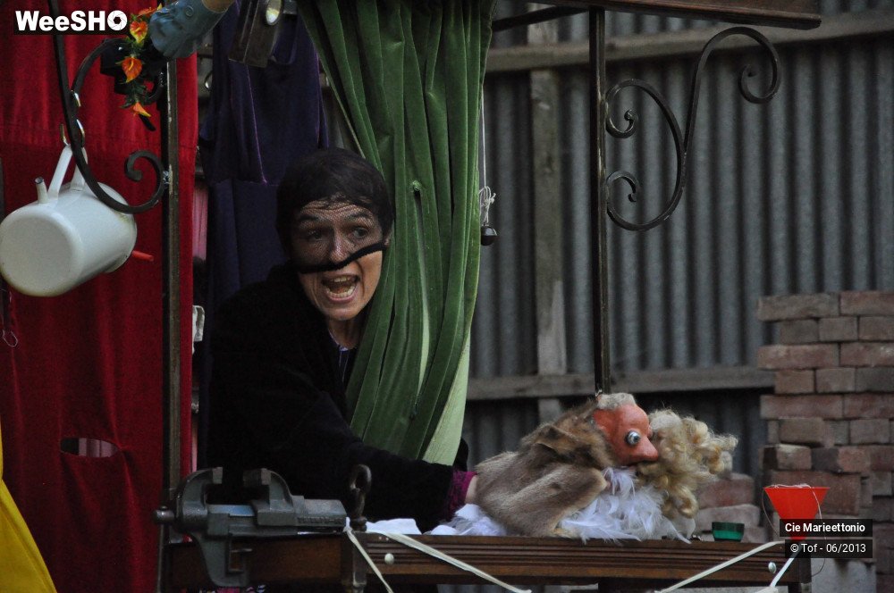 6/36 photos du spectacle Lilith