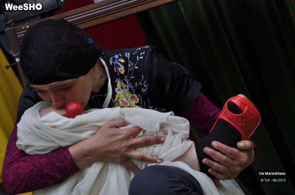 7/36 photos du spectacle Lilith