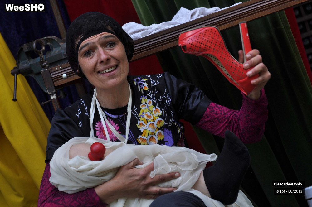 8/36 photos du spectacle Lilith