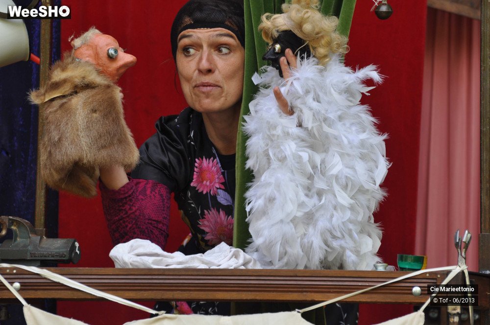 9/36 photos du spectacle Lilith