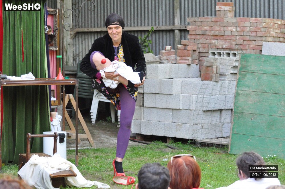 11/36 photos du spectacle Lilith