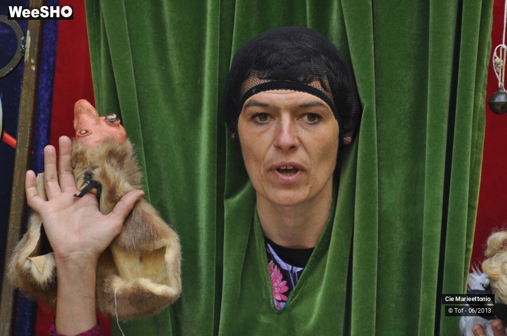 13/36 photos du spectacle Lilith