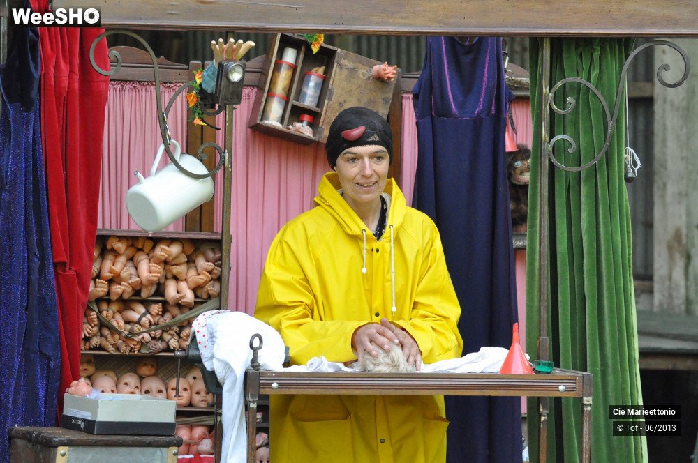 14/36 photos du spectacle Lilith