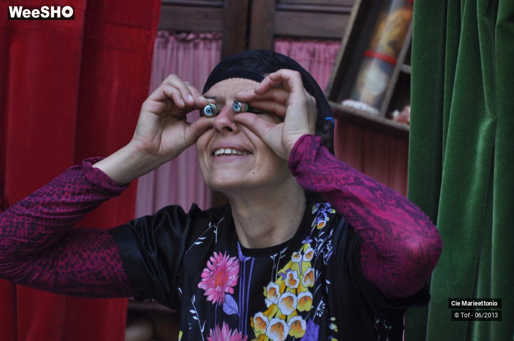 15/36 photos du spectacle Lilith