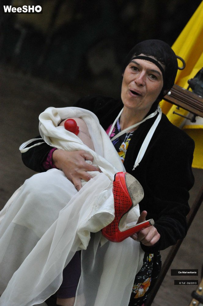 18/36 photos du spectacle Lilith