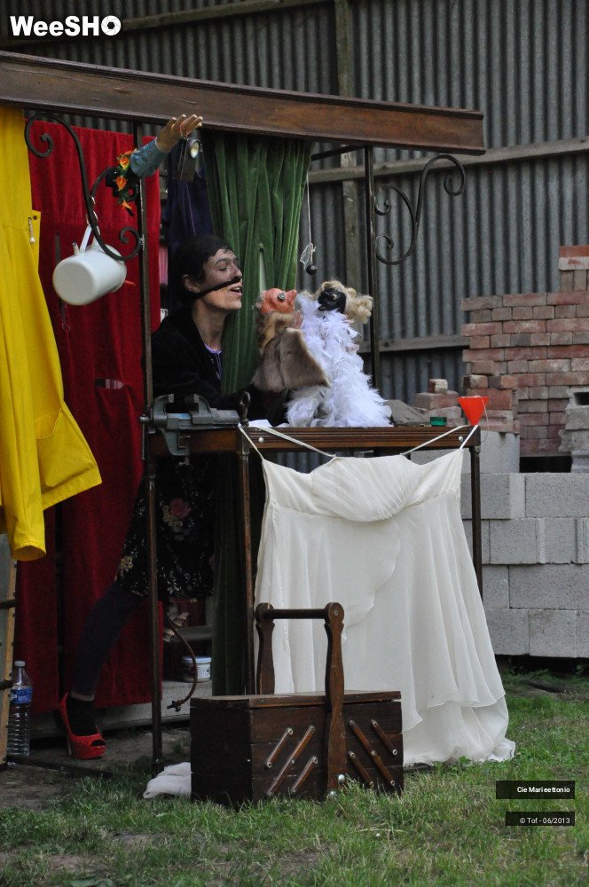 20/36 photos du spectacle Lilith