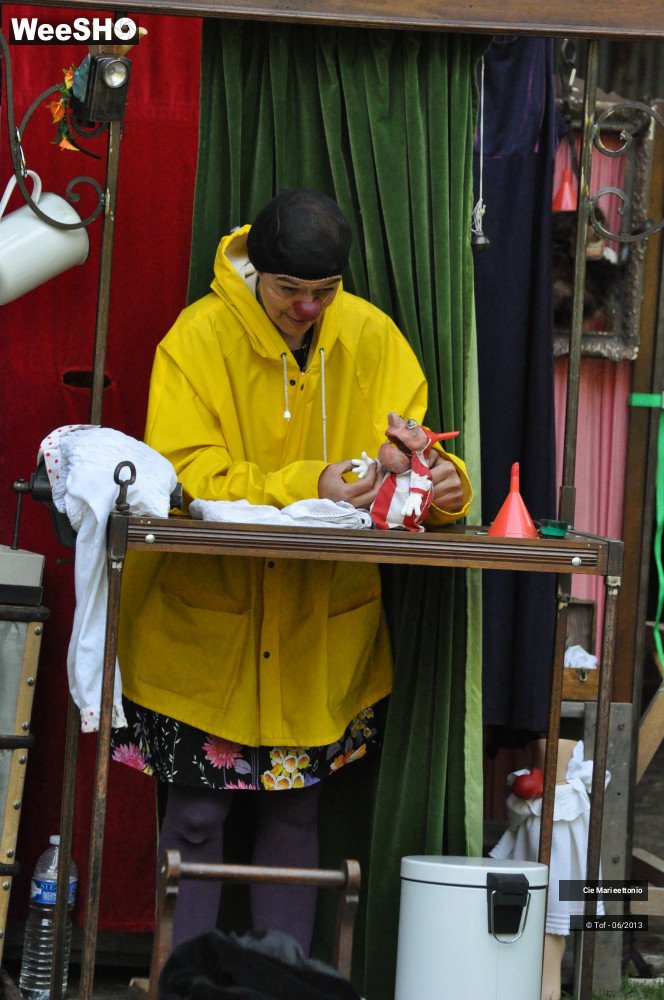 21/36 photos du spectacle Lilith