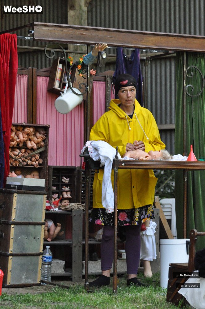 22/36 photos du spectacle Lilith