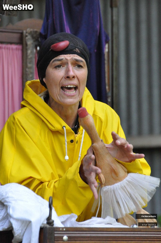 28/36 photos du spectacle Lilith