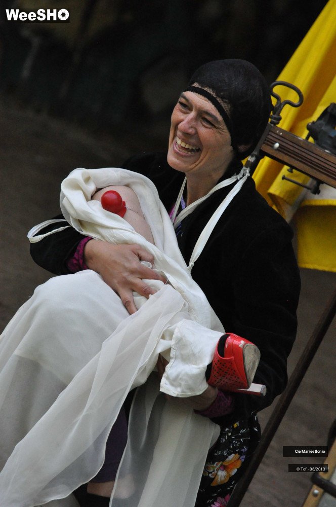 30/36 photos du spectacle Lilith