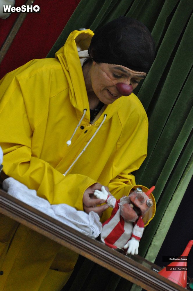 31/36 photos du spectacle Lilith