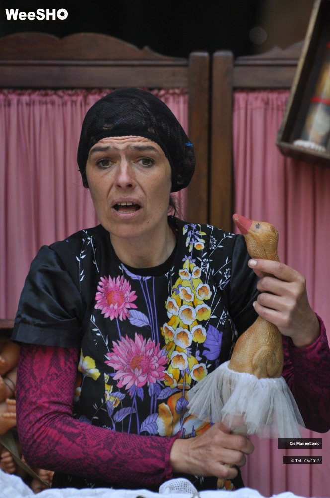 32/36 photos du spectacle Lilith