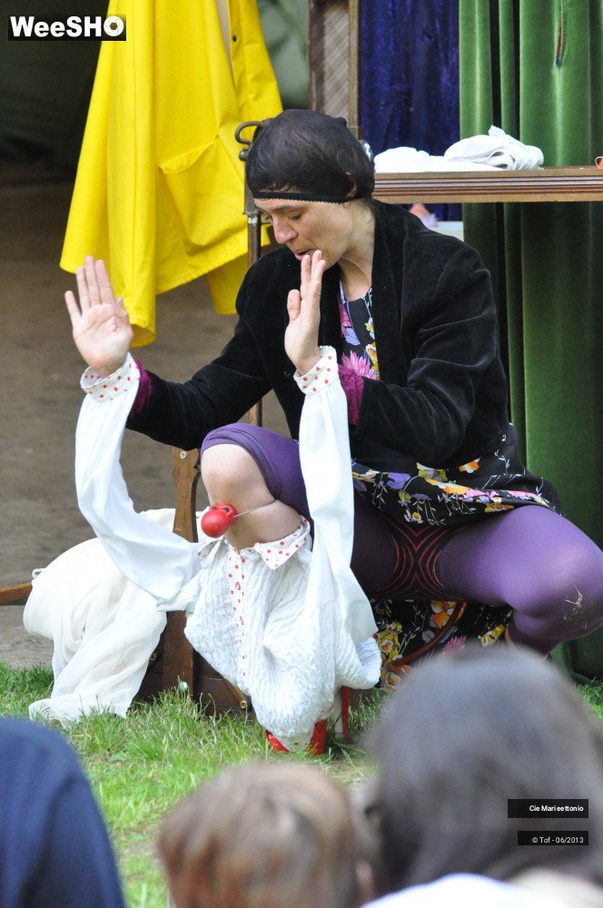 33/36 photos du spectacle Lilith