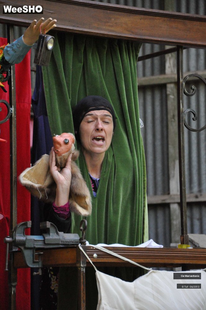 34/36 photos du spectacle Lilith