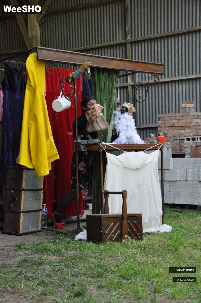 35/36 photos du spectacle Lilith