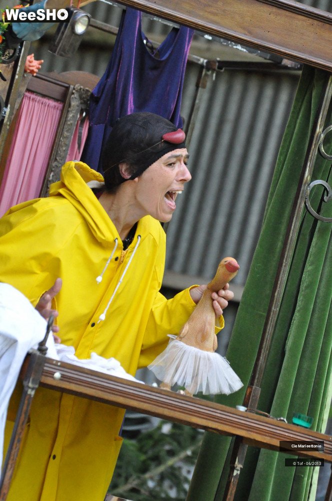 36/36 photos du spectacle Lilith