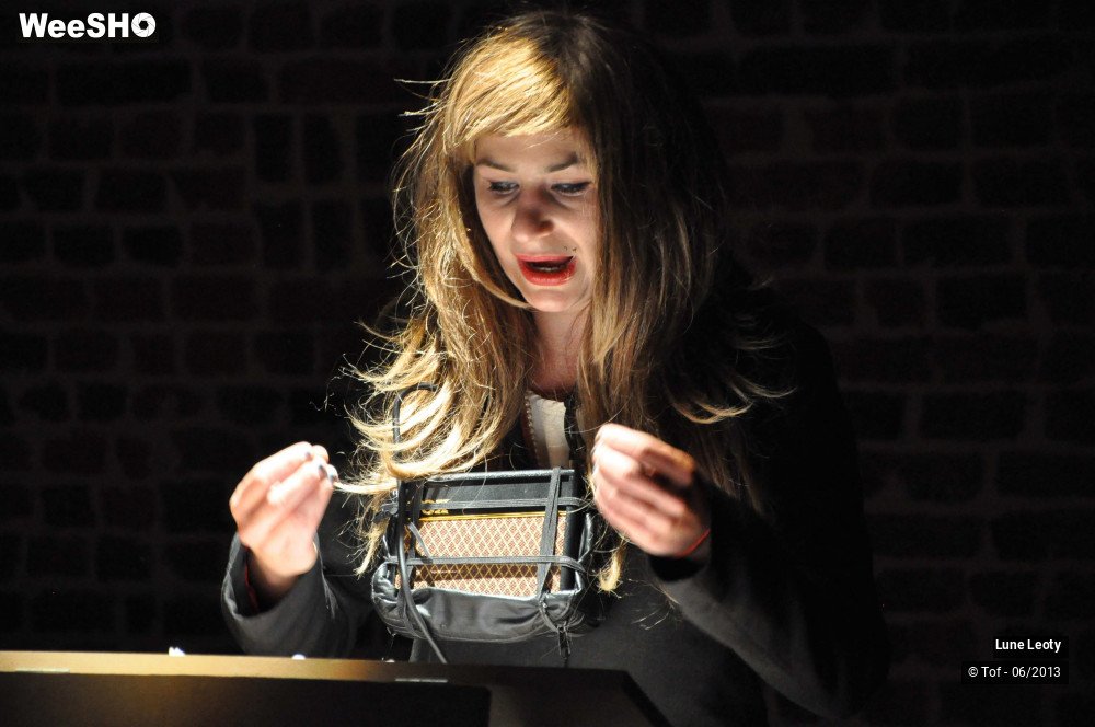 2/21 photos du spectacle Votez pour moi