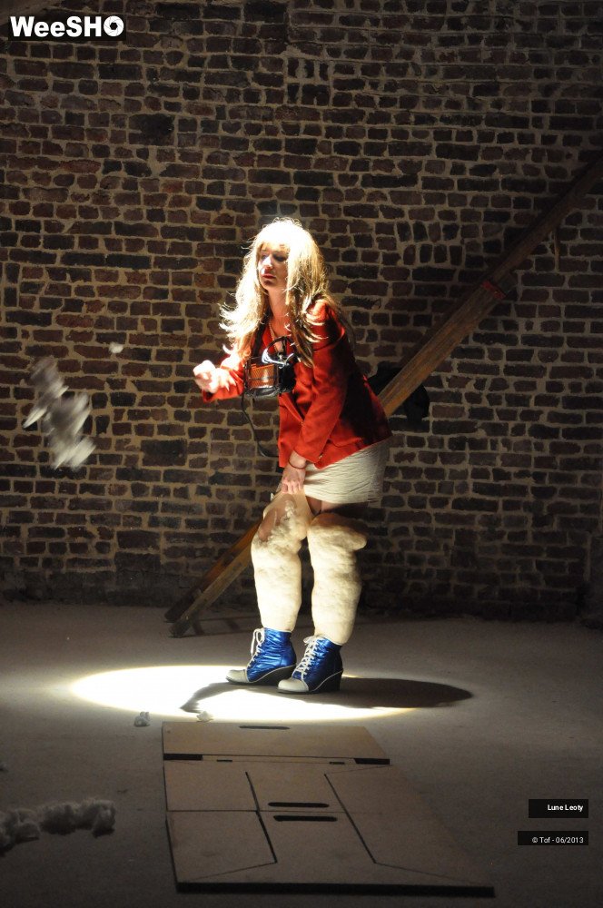 15/21 photos du spectacle Votez pour moi