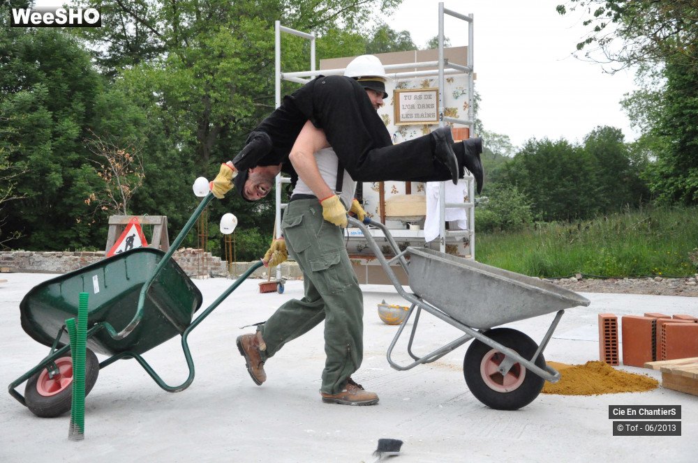 1/41 photos du spectacle Une brique dans le ventre
